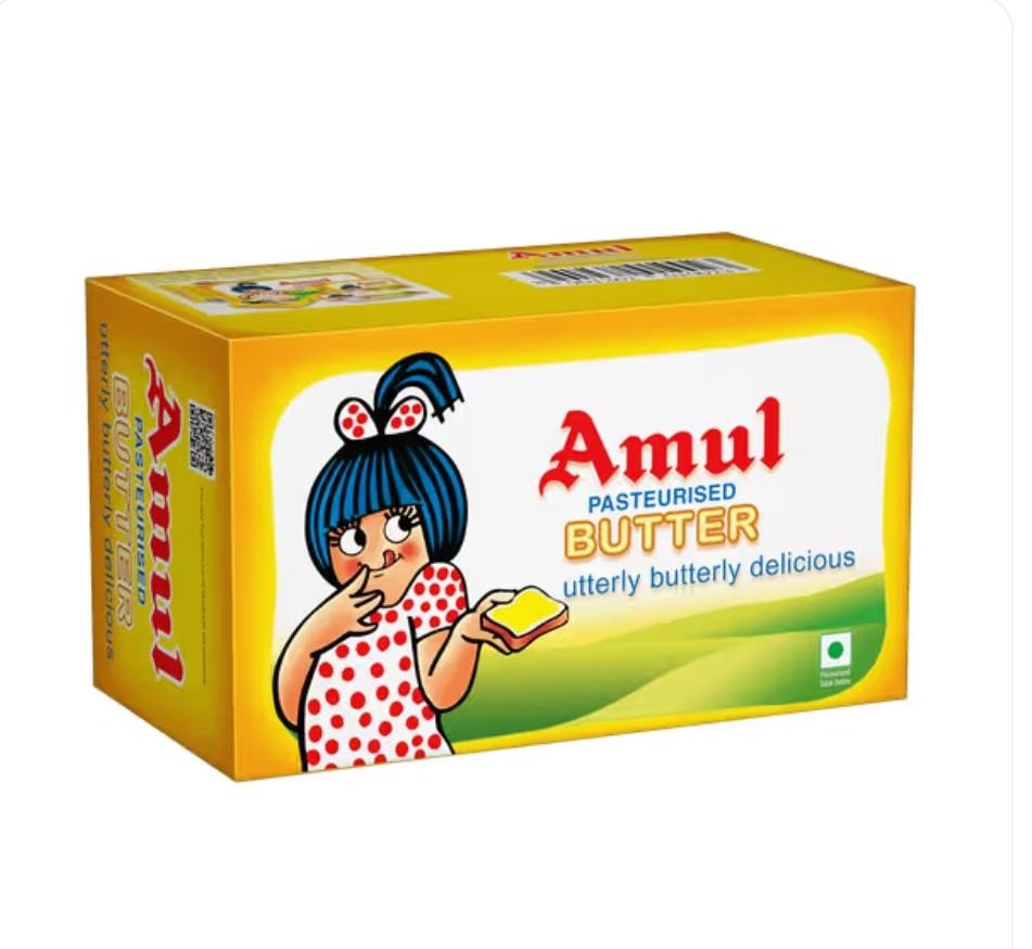 AMUL BUTTER