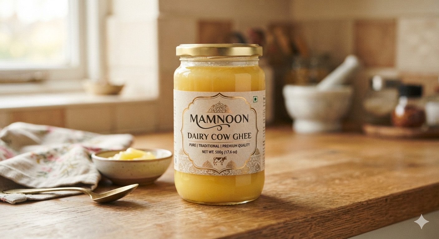 COW GHEE