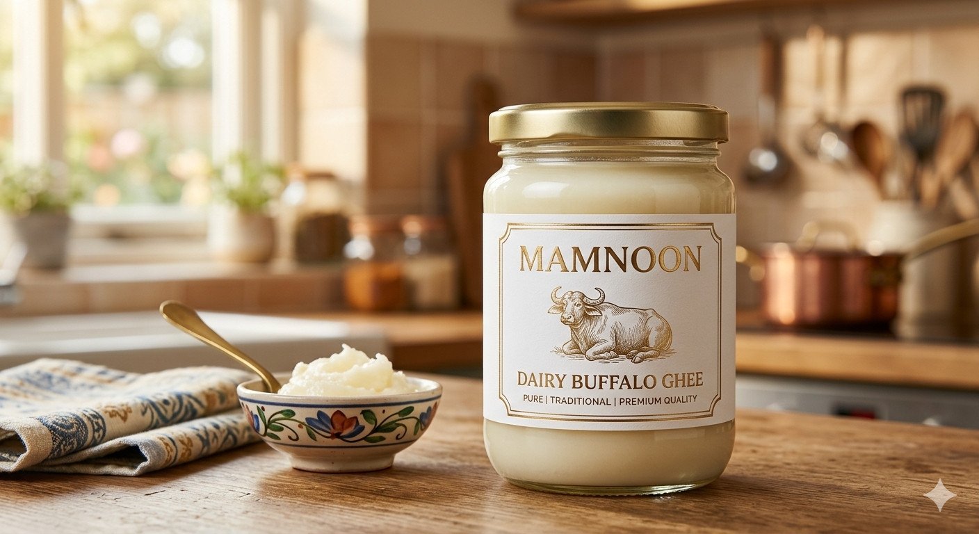 BUFFALO GHEE PER KG