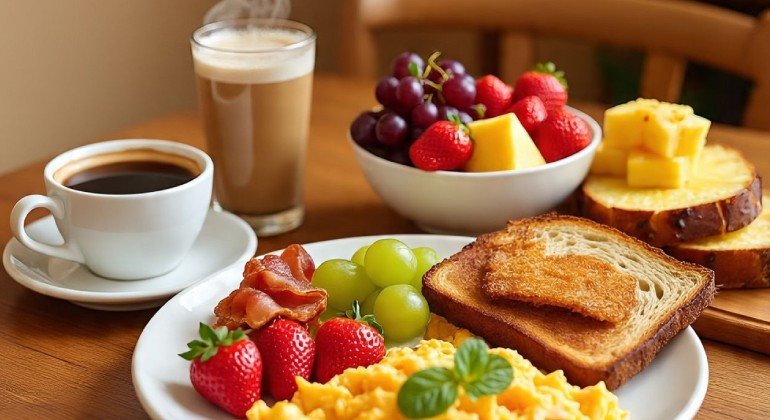 What Makes a Perfect Family Breakfast in Azad Chowk Fresh Dairy