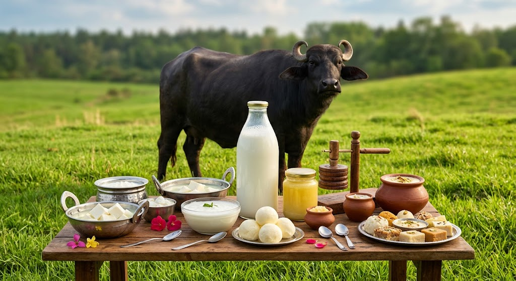 Janta-Mamnoon Dairy B2B