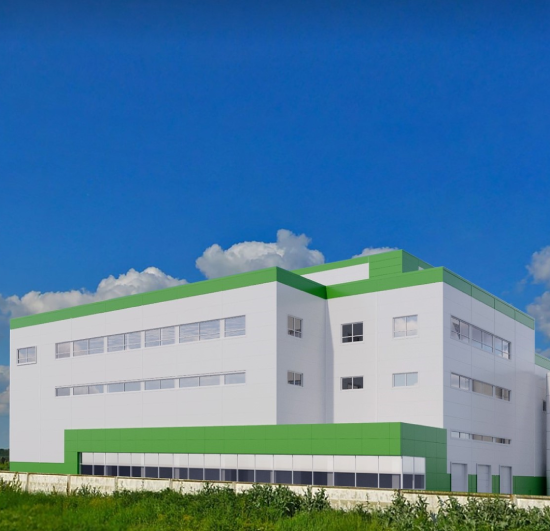 Janta-Mamnoon Dairy Manufacturing Plant
