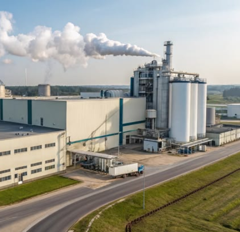 Janta-Mamnoon Dairy Manufacturing Plant