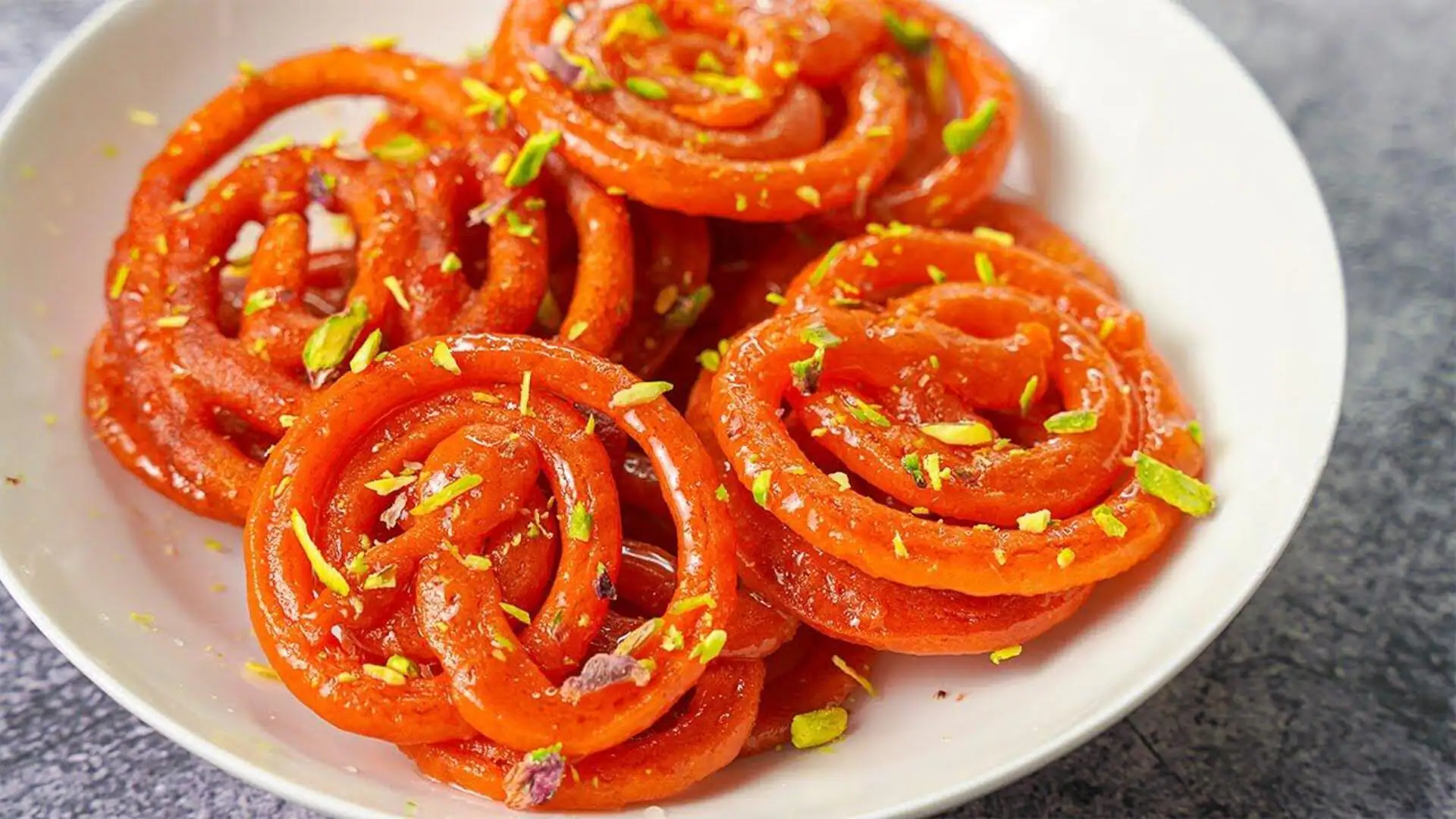 Fresh Jalebi
