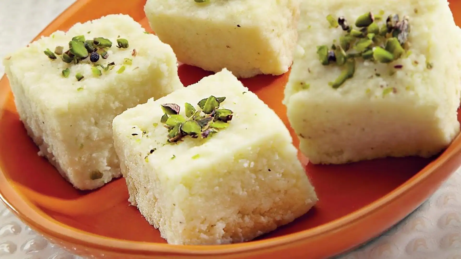 Traditional Indian Sweets